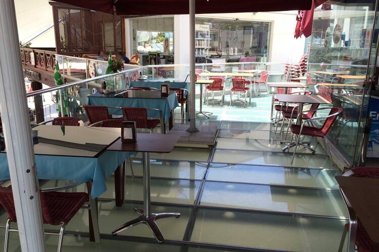 Lidya Cafe Bodrum Merkez Bodrum